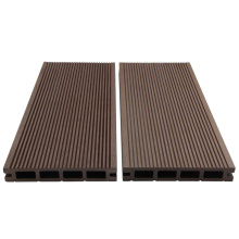 Subway sortie plancher composite Antiskid wpc decking